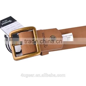 Men's Genuine Leather Belt thumbnail-5