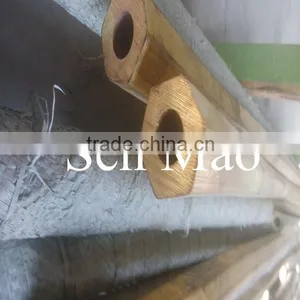Directly Manufacture Special Shape /CuZn 30 Thick Walled Copper Tube/bar thumbnail-1