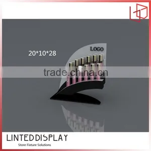 Transparent Acrylic Made Baeutiful Cosmetic Display Stand thumbnail-5