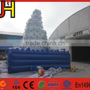 Best Price Inflatable Climbing Wall, Moving Rock Climbing Wall thumbnail-1