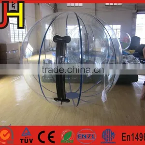 Good Quality Price Inflatable Clear TPU or PVC Person Inside Water Ball thumbnail-2