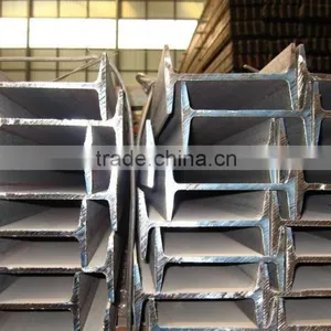 Suppul SS400/A36/Q235/Q345/S235JR/S355JR I Beam/ I Iron From China for Building/bridge thumbnail-1