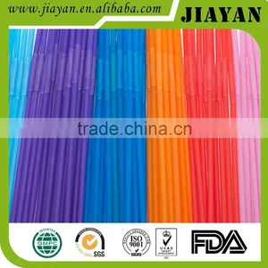 Latest pp Colorful Artistic Drinking Straws thumbnail-1
