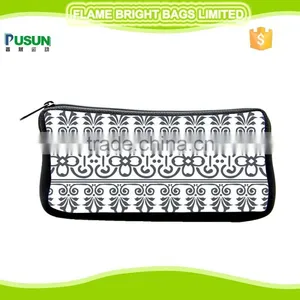 Neoprene Waterproof Pencil Case With Special Pattern thumbnail-2
