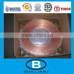 High Quality!! 15mm Copper Nickel Tube Price thumbnail-1