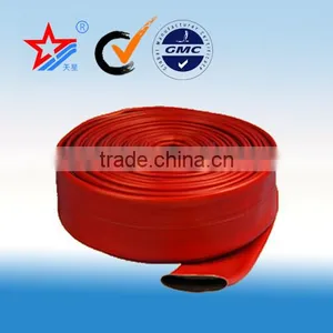 PVC Lined Fire Hose , Fire Hose Price , Fire Hydrant Hose, Fire Hose Reel thumbnail-1