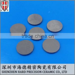 Customized High Wear Resistant Silicon Nitride Ceramic Discs thumbnail-2