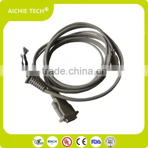 HDMI and USB to 15 Pin and 4 Pin Connector With Overmould SR Molded Cable Assembly thumbnail-1