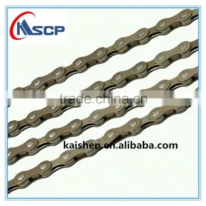 Hot Sale High Quality Wholesale Price Stainless Durable Bicycle Chains/Bicycle Chains thumbnail-3