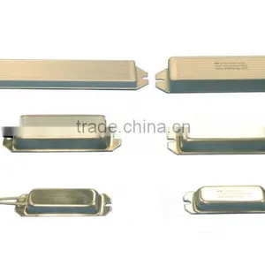 Boat Type Aluminum Housed 6 Ohm 50 Watt Wirewound Power Resistor thumbnail-1