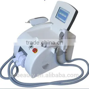 2016 OEM nd Yag Laser Tattoo Removal/elight Ipl rf nd Yag Laser/ipl E-light Hair Removal thumbnail-1