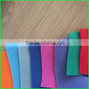 Mesh Bamboo Fabric for Sportswear,polyester Sports Mesh Fabric thumbnail-4