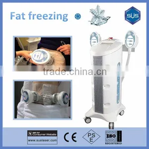 Beauty Salon Equipment Cool Slimming Fat Freezing Cool Shaping Machine thumbnail-1