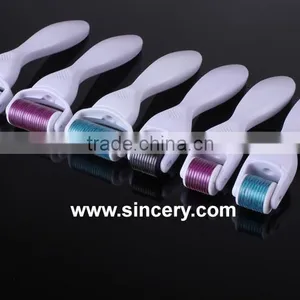540 Needles Microneedling Titanium Dermaroller for Sale thumbnail-1