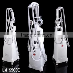 4 Working Handles Slimming Machine Liposuction Vacuum Beauty Slim Machine thumbnail-1