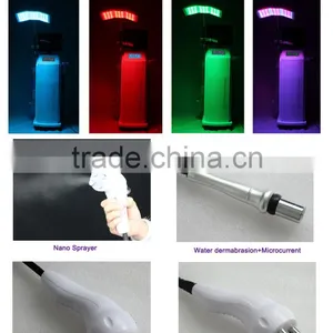 Photon Dialysis Machine for Sale/skin Analyzer Beauty Machine thumbnail-2