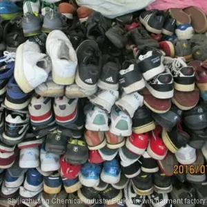 A Second Hand Shoes, Cream Used Sport Shoes thumbnail-2