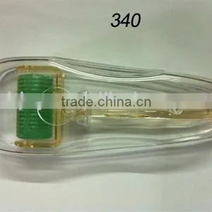 Wholesale 200/180/192/340/540/1080 Needles Micro Needle Roller/microneedle/titanium or Stainless Beauty Roller MT Derma Roller thumbnail-4