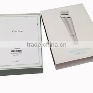 Portable Removes Excess Oil and Impurities Facial Brush thumbnail-6