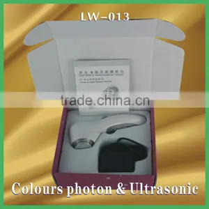 Colour Photo & Ultrasonic Beautiful Skin Instrument thumbnail-6
