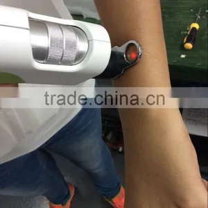 755nm Alexandrite Laser and Long Pulse, Two in One Machine thumbnail-5