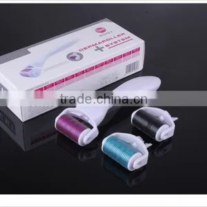 Skin Micro Needle Roller 1080 Body Derma Roller thumbnail-2