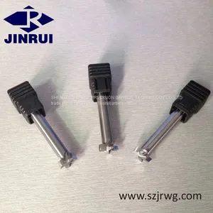Customized Solid Carbide Corner Radius Square End Mill thumbnail-1