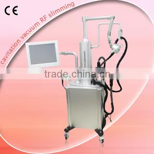 ABS Material Multi-functional Ultrasound Liposuction/weight Loss Machine thumbnail-1