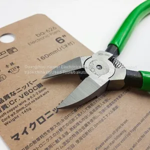 BAKU Stainless Steel Pliers Hand Tool Cutting Pliers Different Types of Electronic Pliers Ba-626 thumbnail-5
