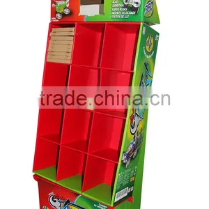 Display Box With Prongs for Supermarket Retailsale thumbnail-1
