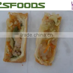 IQF Frozen Vegetable Spring Roll Made in China thumbnail-3