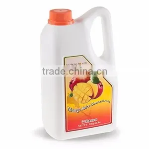High Quality Taiwan 2.5kg TachunGho Mango Juice Concentrate thumbnail-1
