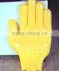 Inflatable Cheer Hand for Promotion/ Pvc Inflatable Finger Toy thumbnail-1