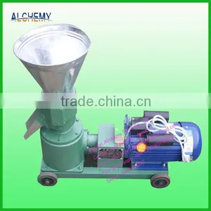 Wood Pellet Electric Generator/sawdust Pellet Machine thumbnail-3