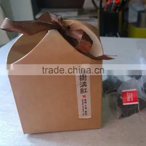 Customer Order Loose Leaf Tea Yunnna Big Leaves Black Tea thumbnail-3