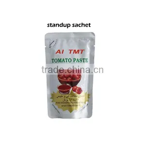 70g Tomato Paste Al Mudhish Standup in Box and Sachet Pouch Tomato Paste thumbnail-3