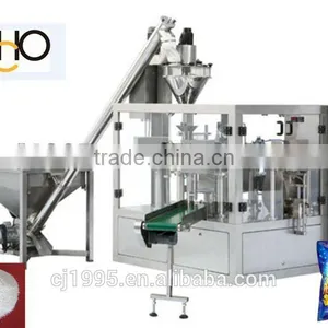 Semi-automatic Factory Sale Herb Powder Packing Machine thumbnail-1