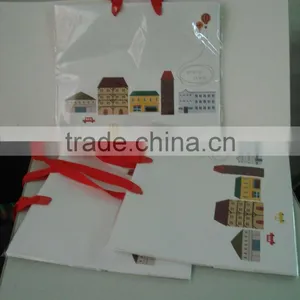 2013 Newest Chirstmas Paper Shopping Bags thumbnail-1