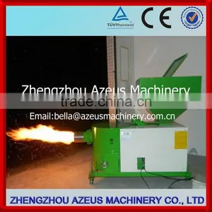 Industrial Pellet Rice Husk Burner thumbnail-1