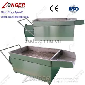 CE Approved Factory Supply Tahini Making Machine/Sesame Tahini Machine thumbnail-2