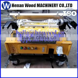 Automatic Wall Plastering Machine,wall Cement Spray Plaster Machine thumbnail-1