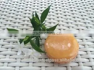 24k Gold Collagen Soap thumbnail-1