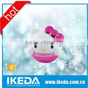 Fragrance & Deodorant Lovely Gel Air Freshener/gel Deodorant Container/high Frequency Gel thumbnail-4