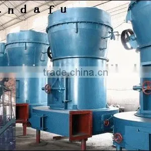 High Capacity High-pressure Suspension Mill thumbnail-1