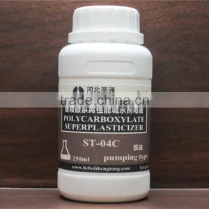 High Performance Polycarboxylate Water Reducer Dispersants PCE/PC Ethers thumbnail-5
