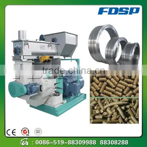 Stable Operation Wood Pellet Machines for Sale Wood Press Line thumbnail-1