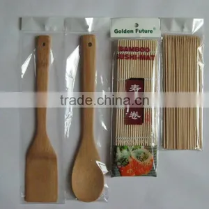 Bamboo Rice Spoon thumbnail-1