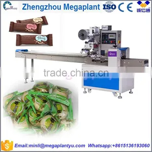 Egg Lrregular Shape Food Sweet Candy Packing Machine With Date Printing Function thumbnail-5