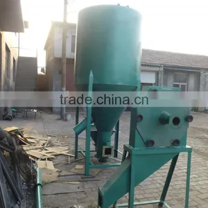 Feed Mill and Mixer for Small Scale Poultry Farm Animal Poultry Feed Mill thumbnail-1