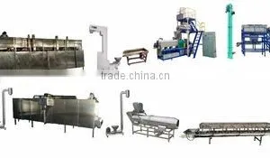 Puffed Snacks Food Extruder/Food Extruder thumbnail-4